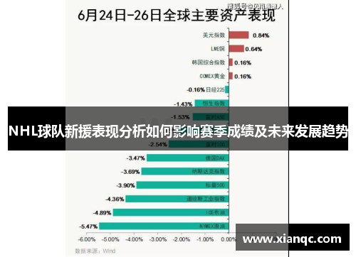 NHL球队新援表现分析如何影响赛季成绩及未来发展趋势